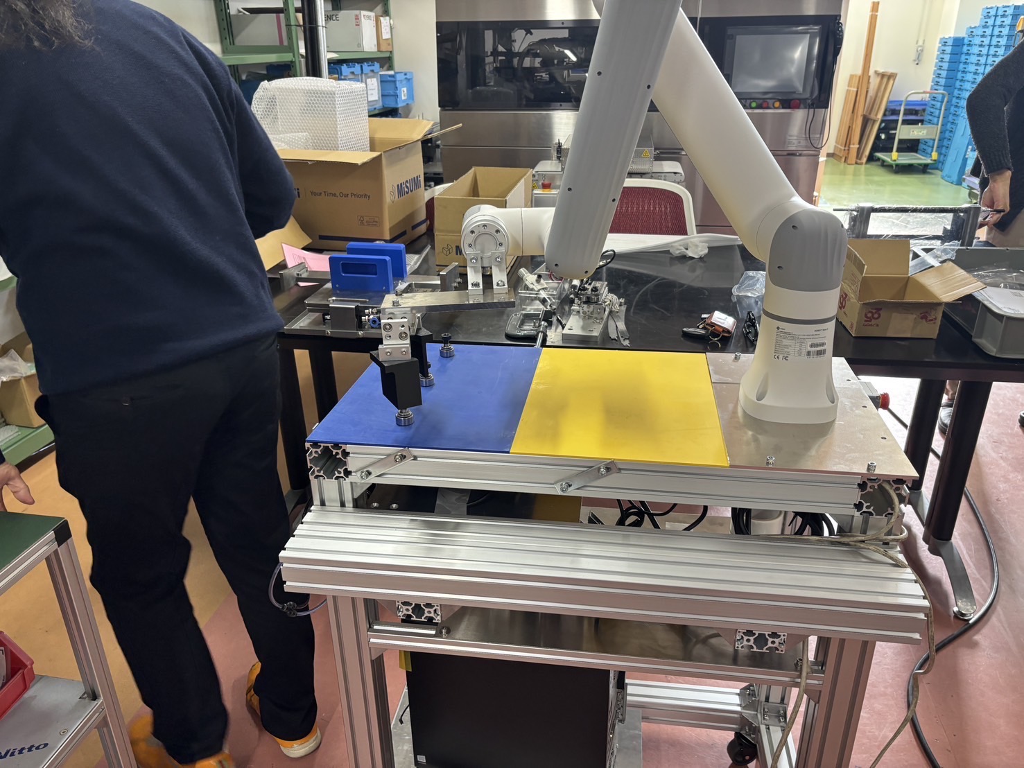 Manufacturing case study