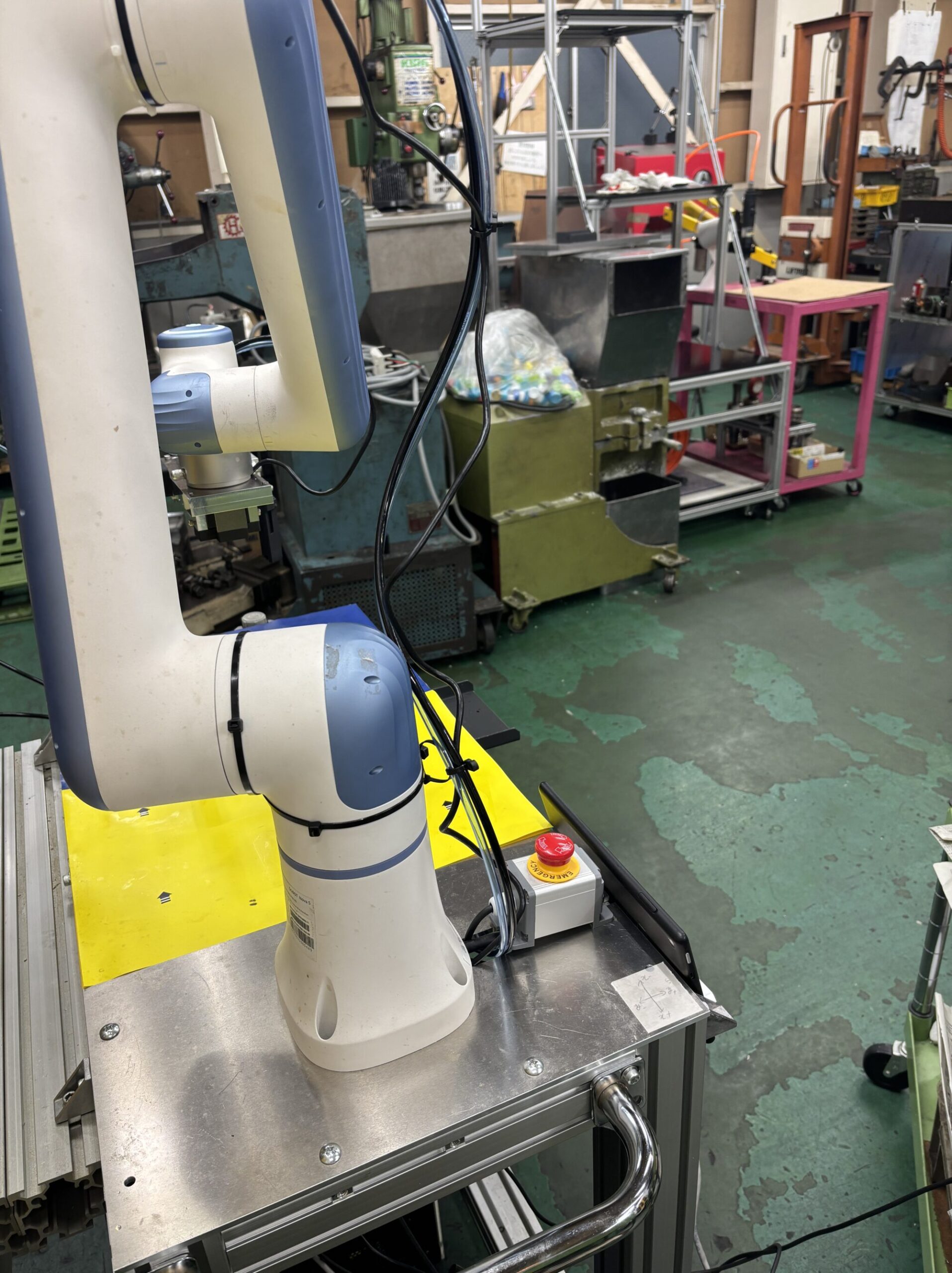 SlowTH machine photo 3