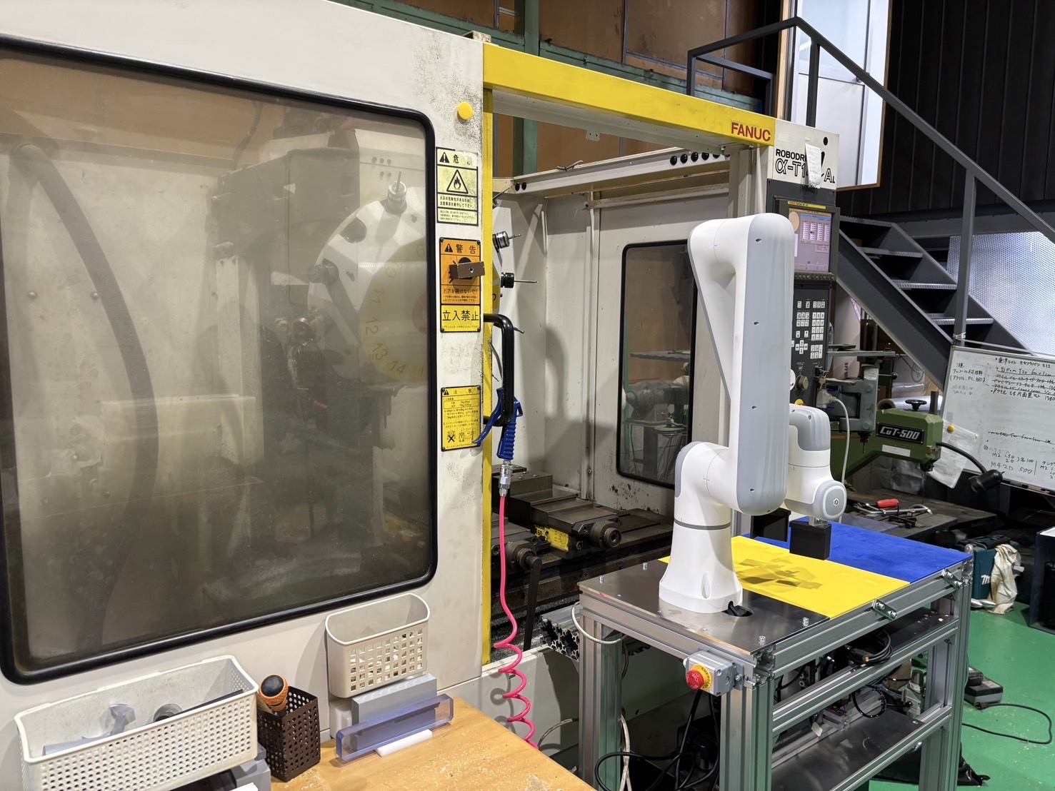 3分セットアップのイメージ