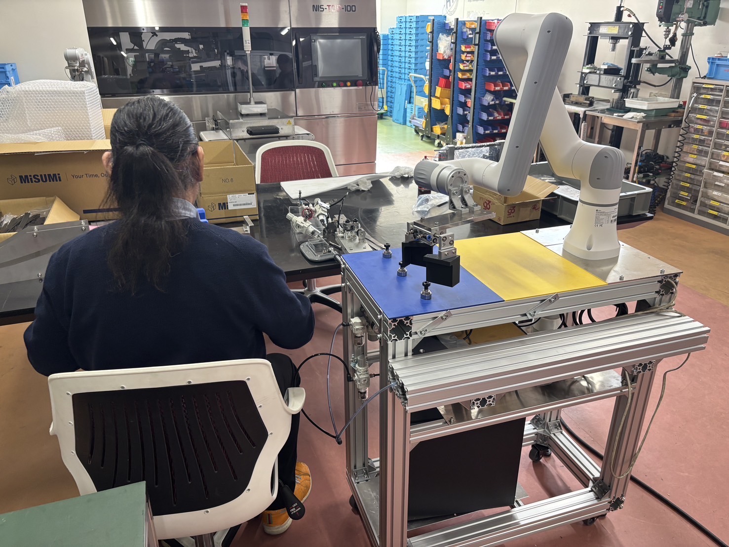 スロース実機写真 3